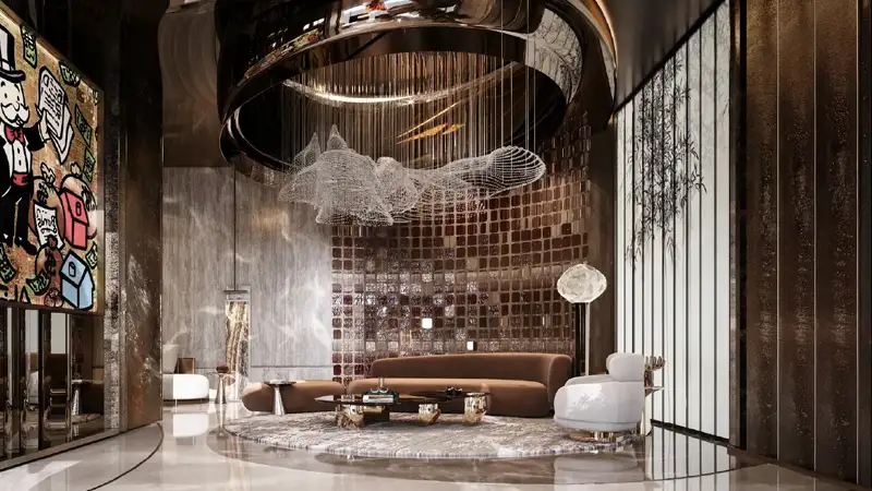 Arya Residences By Citi Developers