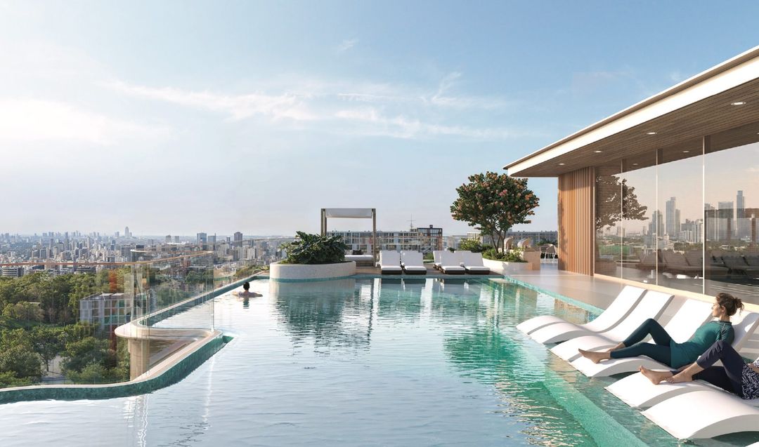 113 Residences