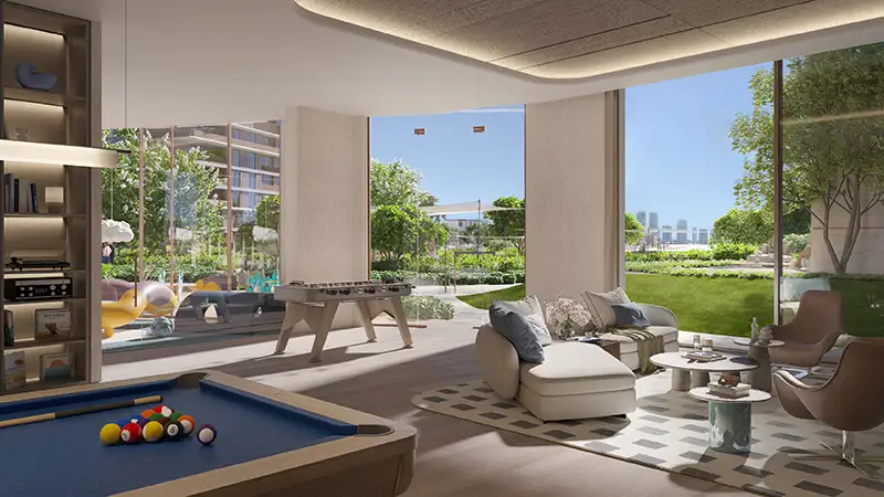 Palm Central Private Residences - Frond N