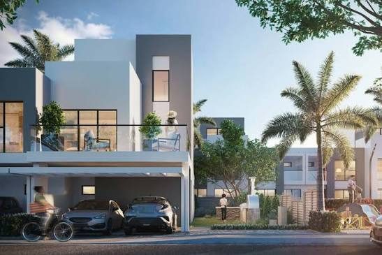 Damac Hills - Ivory