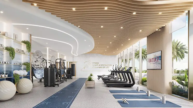 Beach Walk Residences 4 By Imtiaz