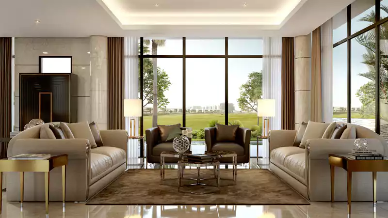 Damac Hills-Bel Air