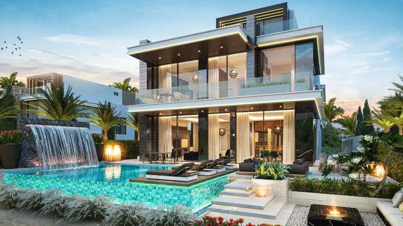 Damac Hills - Autograph Collection