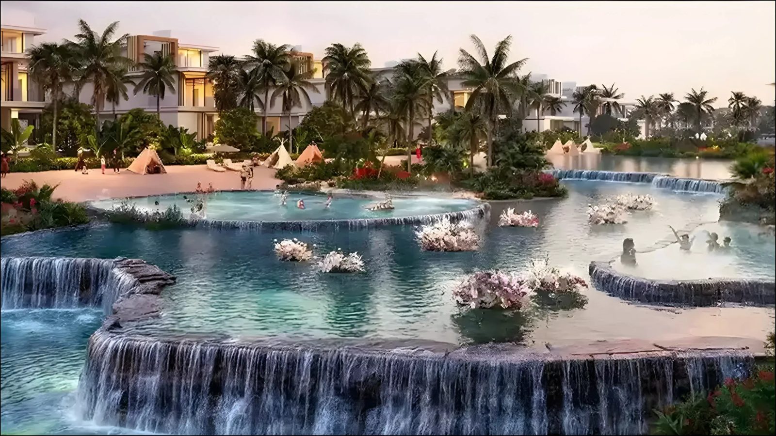 Damac Islands - Bali 2