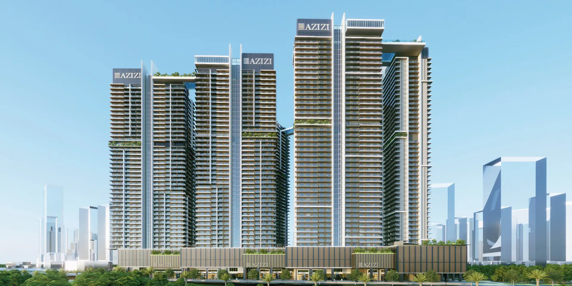 Azizi Milan Heights