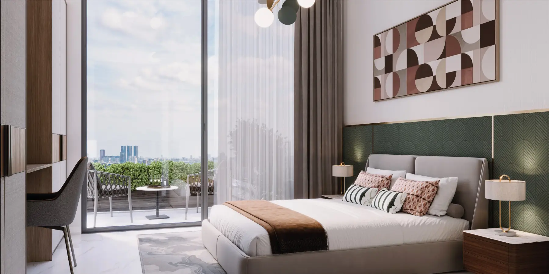 Azizi Milan Heights