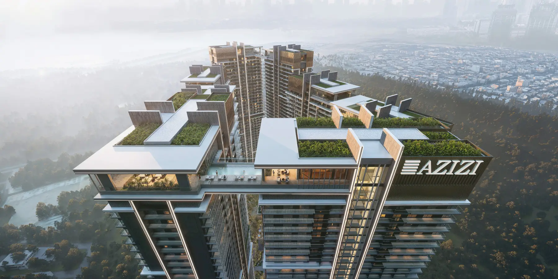 Azizi Milan Heights