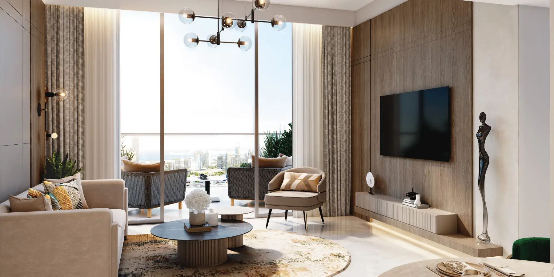 Azizi Milan Heights