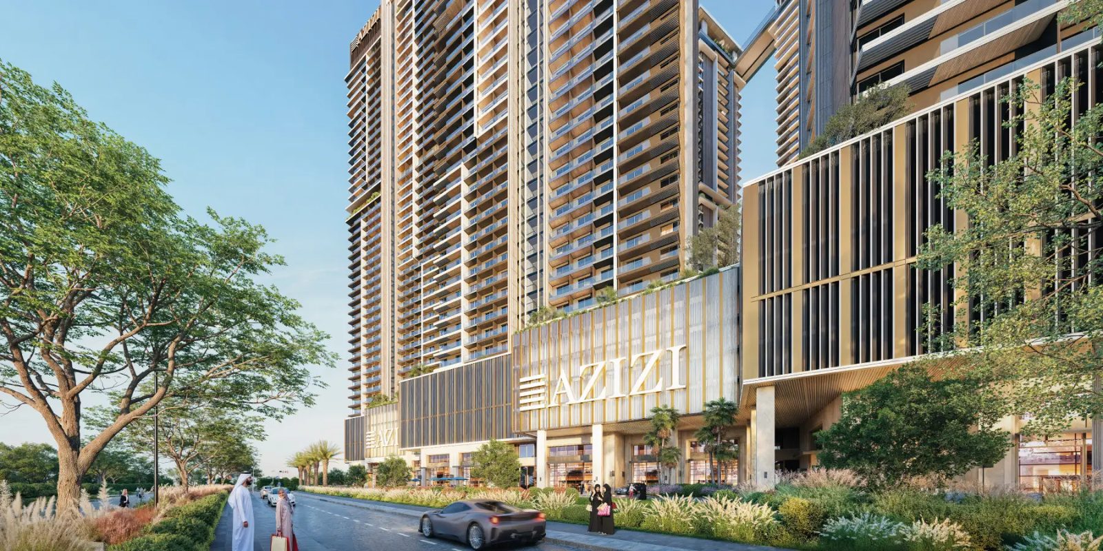Azizi Milan Heights