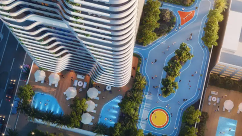 Azha Millennium Residences